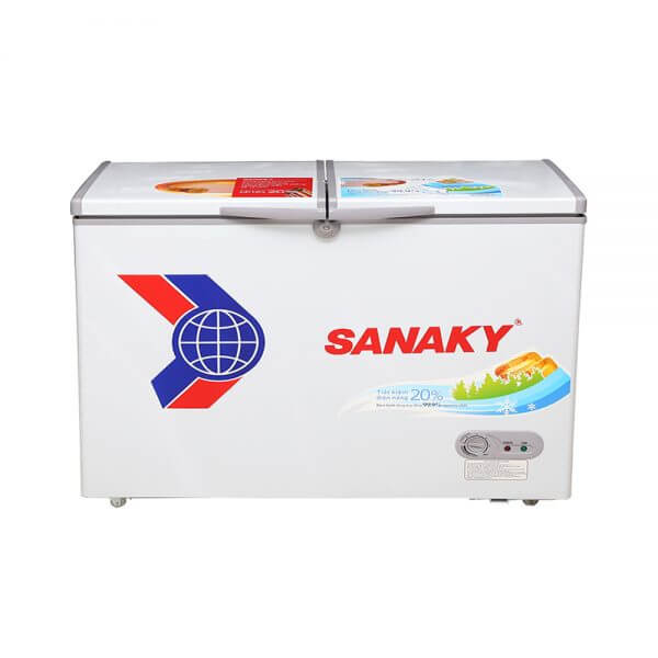 Tủ Đông Sanaky Dung Tích Từ 300 đến hơn 600 Lít