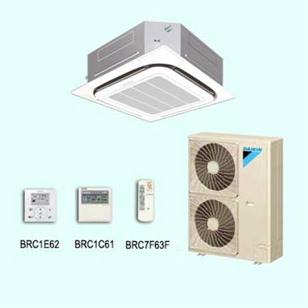 Ưu điểm của máy lạnh máy lạnh - điều hòa trung tâm Daikin