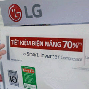 Vì sao LG chỉ sản xuất máy lạnh LG công nghệ inverter?